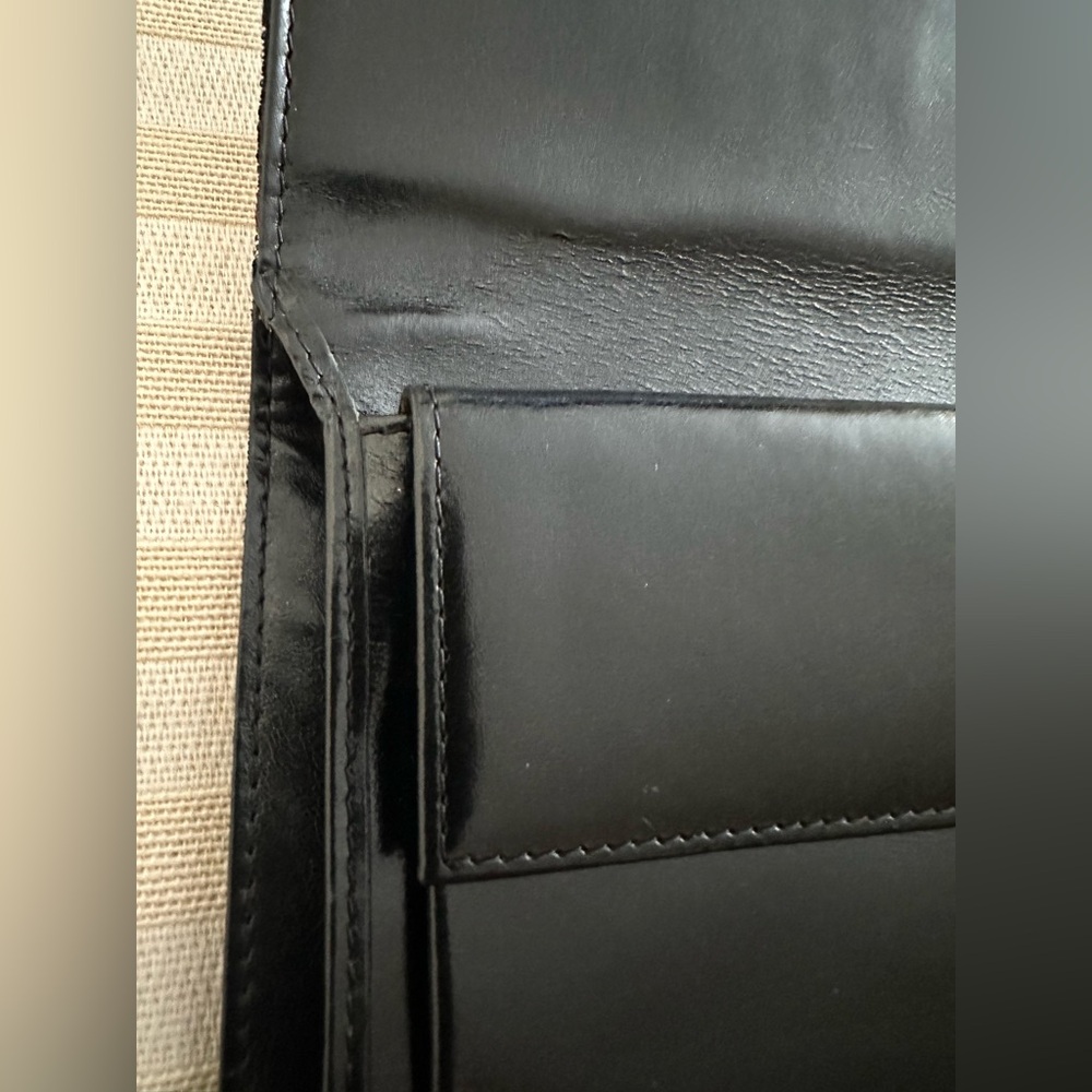 Fendi Zucchino Monogram bi-fold Wallet - Picture 7 of 12